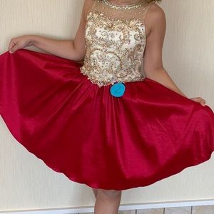 Little Rosie size 10